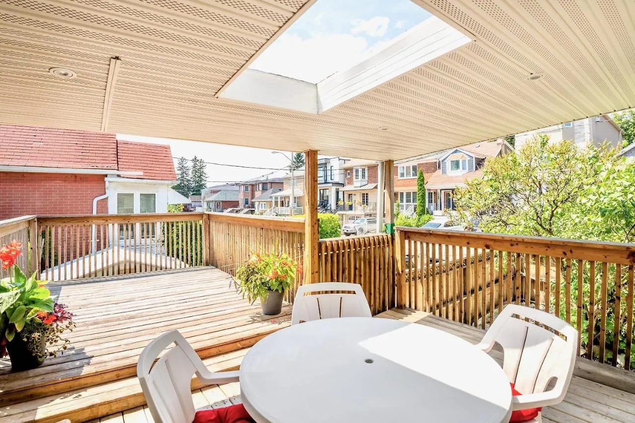 3Br Townhouse - St Clair West Village W Parking Toronto 0*,  Canada