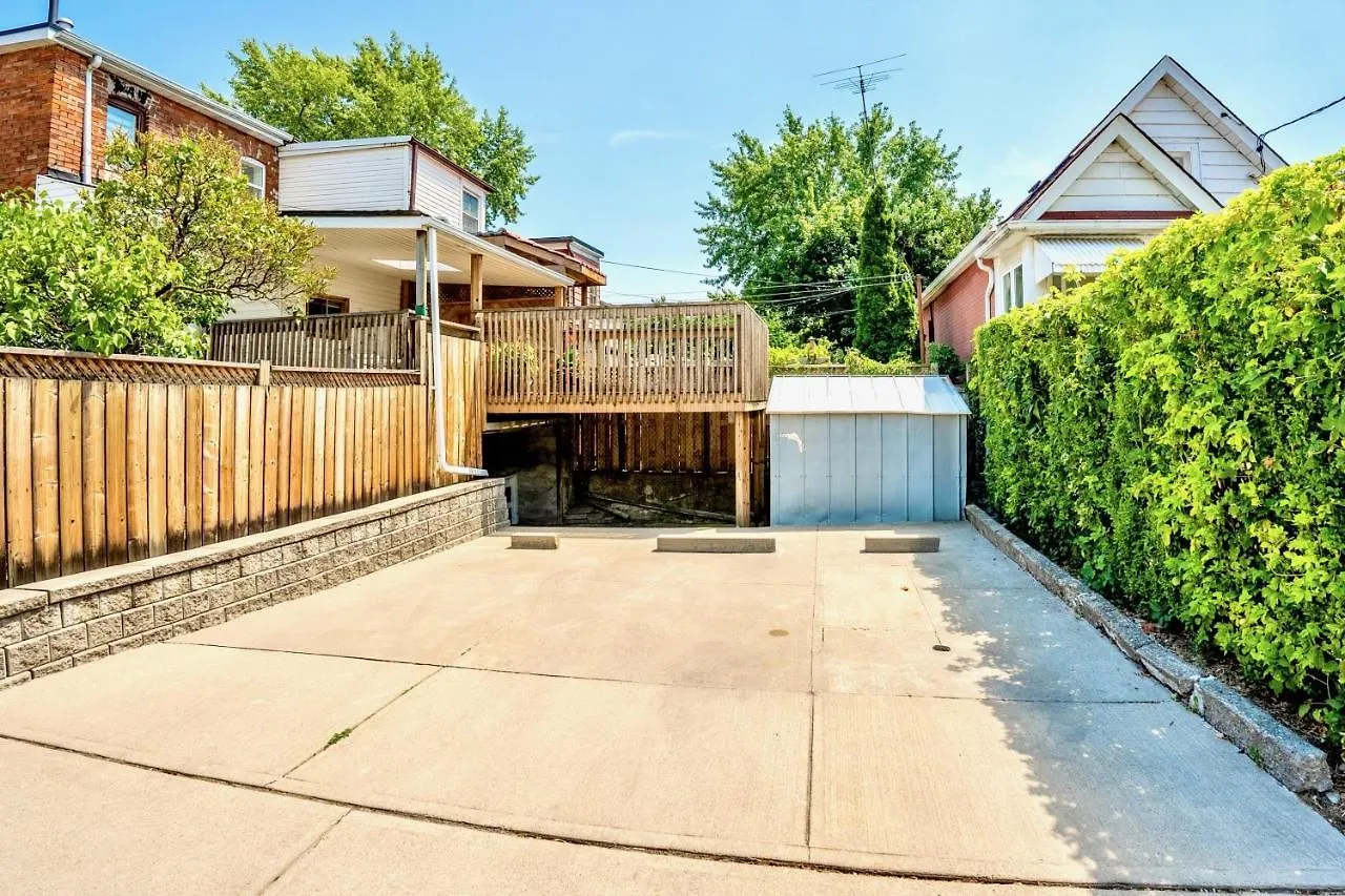 3Br Townhouse - St Clair West Village W Parking Toronto 0*,