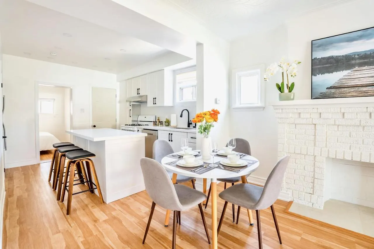 3Br Townhouse - St Clair West Village W Parking Toronto